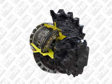 Гидромотор хода с редуктором для Экскаватора VOLVO EC210C