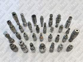 Предохранительный клапан для колесный экскаватор VOLVO EW130 (SA7270-30400, SA7270-11161, SA7270-11300, VOE14527890, VOE14514610, SA7270-30150, SA7270-30160, SA8230-12470, SA8230-12660, VOE14513267, SA8230-12570)